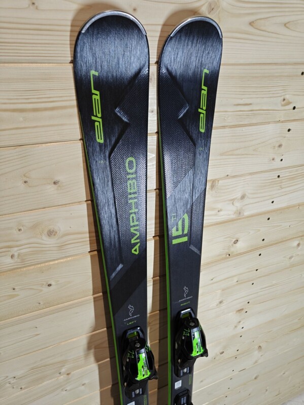 LYŽE ELAN AMPHIBIO 15 TI 160CM --MODEL 2026--